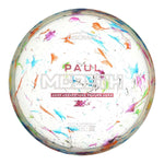 #28 (White Matte) 170-172 Paul McBeth 2024 Tour Series Jawbreaker Z FLX Luna #1