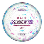 #26 (Purple Metallic) 170-172 Paul McBeth 2024 Tour Series Jawbreaker Z FLX Luna #1