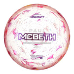 #24 (Purple Metallic) 170-172 Paul McBeth 2024 Tour Series Jawbreaker Z FLX Luna #1