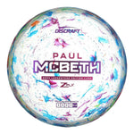 #20 (Purple Metallic) 170-172 Paul McBeth 2024 Tour Series Jawbreaker Z FLX Luna #1