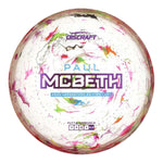 #19 (Purple Metallic) 170-172 Paul McBeth 2024 Tour Series Jawbreaker Z FLX Luna #1