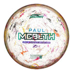 #16 (Green Metallic) 170-172 Paul McBeth 2024 Tour Series Jawbreaker Z FLX Luna #1