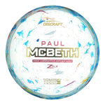 #15 (Gold Metallic) 170-172 Paul McBeth 2024 Tour Series Jawbreaker Z FLX Luna #1