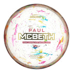 #13 (Gold Metallic) 170-172 Paul McBeth 2024 Tour Series Jawbreaker Z FLX Luna #1