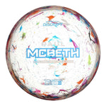 #8 (Blue Light Holo) 170-172 Paul McBeth 2024 Tour Series Jawbreaker Z FLX Luna #1