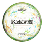 #6 (Black) 170-172 Paul McBeth 2024 Tour Series Jawbreaker Z FLX Luna #1