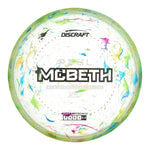 #4 (Black) 170-172 Paul McBeth 2024 Tour Series Jawbreaker Z FLX Luna #1