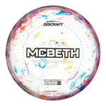 #3 (Black) 170-172 Paul McBeth 2024 Tour Series Jawbreaker Z FLX Luna #1