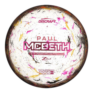 #2 (Magenta Metallic) 173-174 Paul McBeth 2024 Tour Series Jawbreaker Z FLX Luna #2