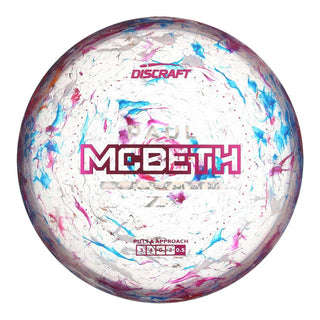 #1 (Magenta Metallic) 173-174 Paul McBeth 2024 Tour Series Jawbreaker Z FLX Luna #2