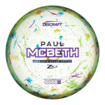 #133 (Purple Matte) 173-174 2024 Tour Series Jawbreaker Z FLX Paul McBeth Kratos