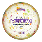#129 (Purple Matte) 173-174 2024 Tour Series Jawbreaker Z FLX Paul McBeth Kratos