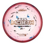 #108 (Copper Metallic) 173-174 2024 Tour Series Jawbreaker Z FLX Paul McBeth Kratos