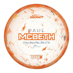 #16 (Orange Matte) 173-174 2024 Tour Series Jawbreaker Z FLX Paul McBeth Kratos - Vault