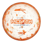 #14 (Orange Matte) 173-174 2024 Tour Series Jawbreaker Z FLX Paul McBeth Kratos - Vault