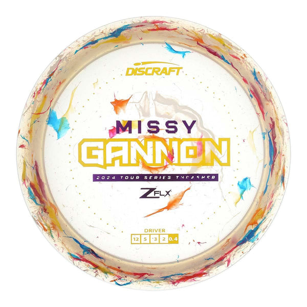#46 (Yellow Matte) 173-174 2024 Tour Series Jawbreaker Z FLX Missy Gannon Thrasher (#2)