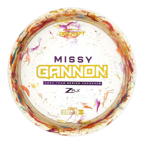 #45 (Yellow Matte) 173-174 2024 Tour Series Jawbreaker Z FLX Missy Gannon Thrasher (#2)