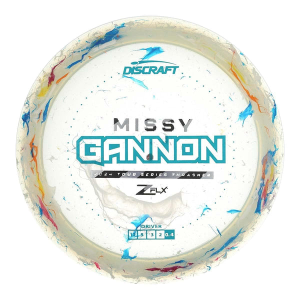 #134 (Teal Metallic) 173-174 2024 Tour Series Jawbreaker Z FLX Missy Gannon Thrasher