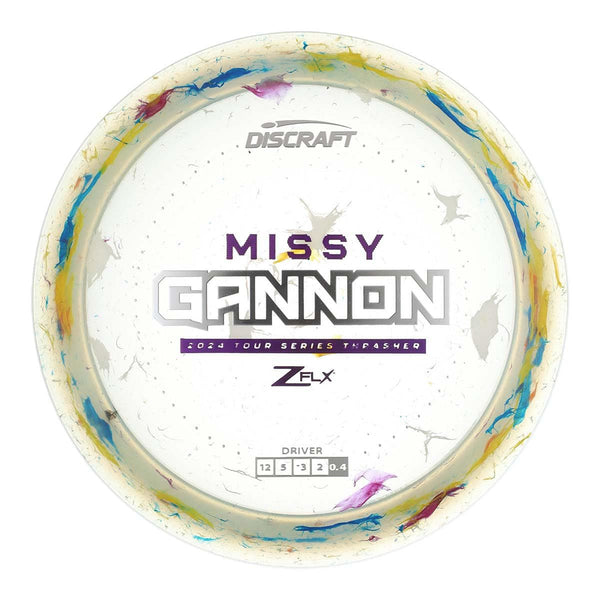 #4 (Silver Brushed) 173-174 2024 Tour Series Jawbreaker Z FLX Missy Gannon Thrasher (#2)