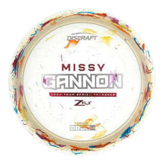 #2 (Silver Brushed) 173-174 2024 Tour Series Jawbreaker Z FLX Missy Gannon Thrasher (#2)