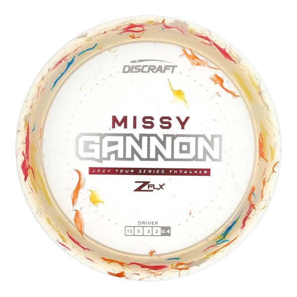 #100 (Silver Brushed) 173-174 2024 Tour Series Jawbreaker Z FLX Missy Gannon Thrasher