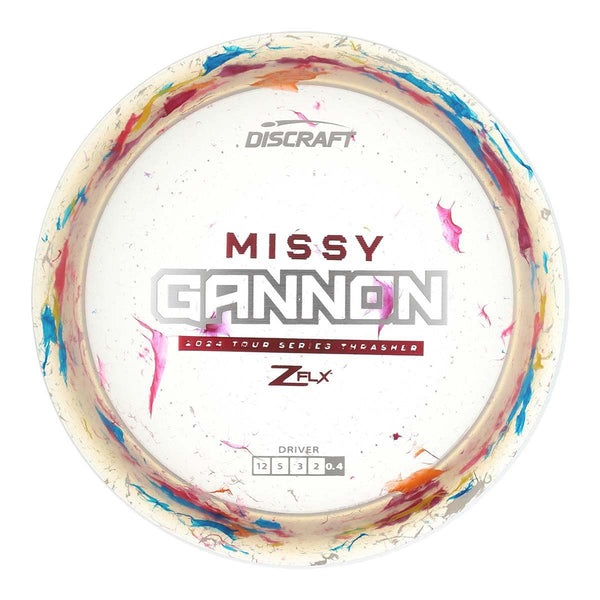 #94 (Silver Brushed) 173-174 2024 Tour Series Jawbreaker Z FLX Missy Gannon Thrasher
