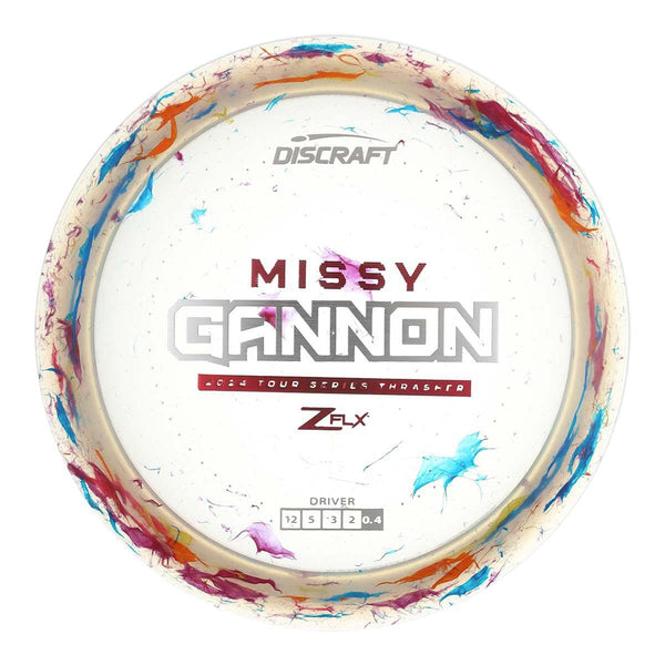 #91 (Silver Brushed) 173-174 2024 Tour Series Jawbreaker Z FLX Missy Gannon Thrasher