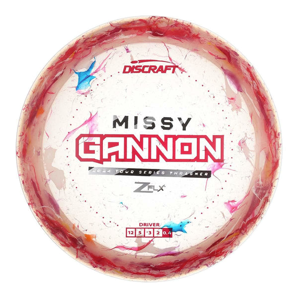#74 (Red Matte) 173-174 2024 Tour Series Jawbreaker Z FLX Missy Gannon Thrasher