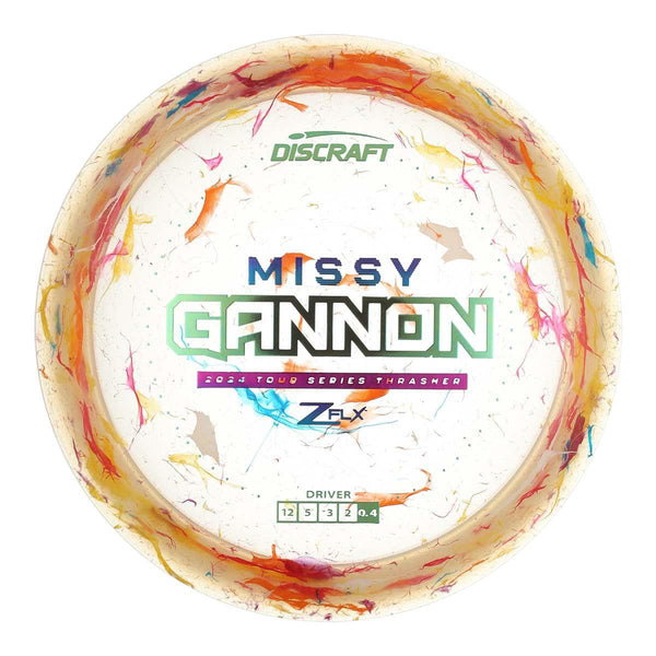 #57 (Colorshift) 173-174 2024 Tour Series Jawbreaker Z FLX Missy Gannon Thrasher