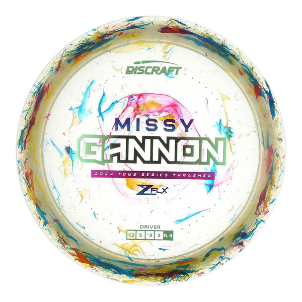 #55 (Colorshift) 173-174 2024 Tour Series Jawbreaker Z FLX Missy Gannon Thrasher