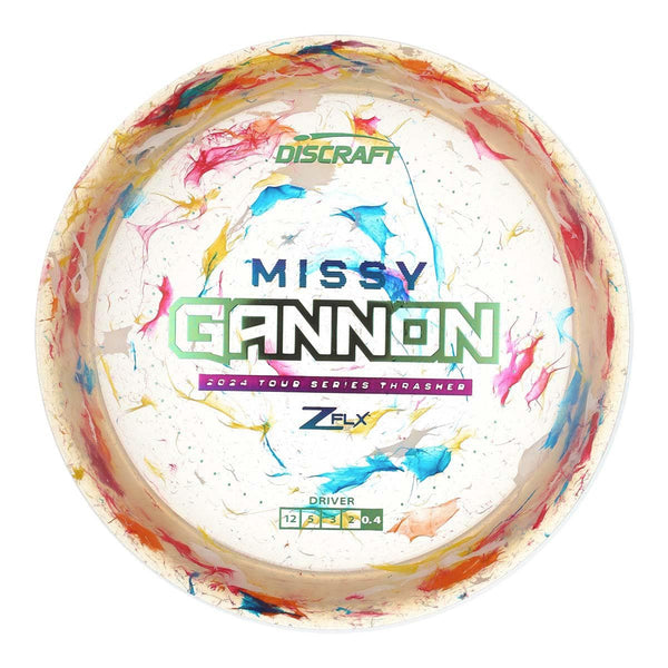 #54 (Colorshift) 173-174 2024 Tour Series Jawbreaker Z FLX Missy Gannon Thrasher