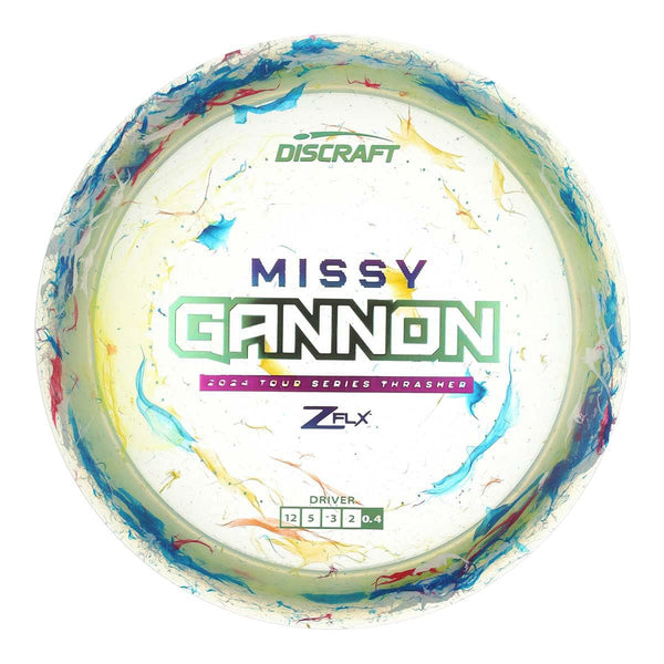 #52 (Colorshift) 173-174 2024 Tour Series Jawbreaker Z FLX Missy Gannon Thrasher