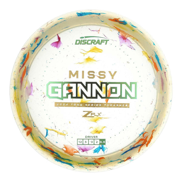 #47 (Colorshift) 173-174 2024 Tour Series Jawbreaker Z FLX Missy Gannon Thrasher