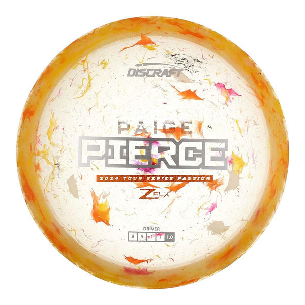 #71 (Silver Brushed) 175-176 2024 Tour Series Jawbreaker Z FLX Paige Pierce Passion (#2)