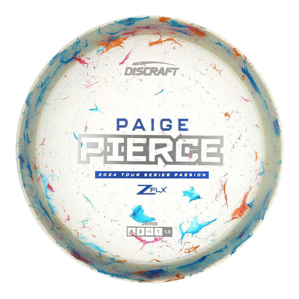 #64 (Silver Brushed) 175-176 2024 Tour Series Jawbreaker Z FLX Paige Pierce Passion (#2)
