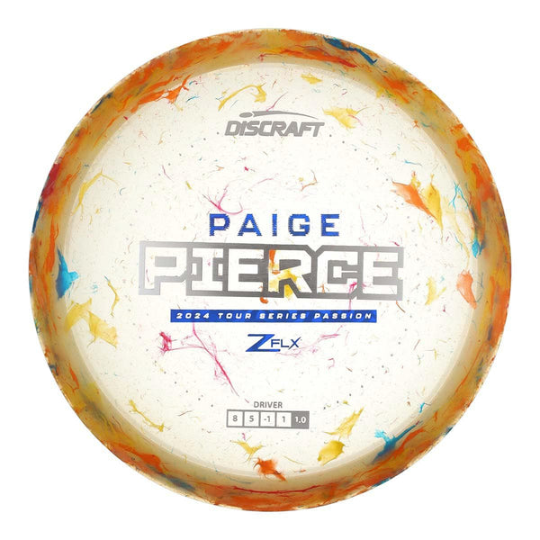 #62 (Silver Brushed) 175-176 2024 Tour Series Jawbreaker Z FLX Paige Pierce Passion (#2)