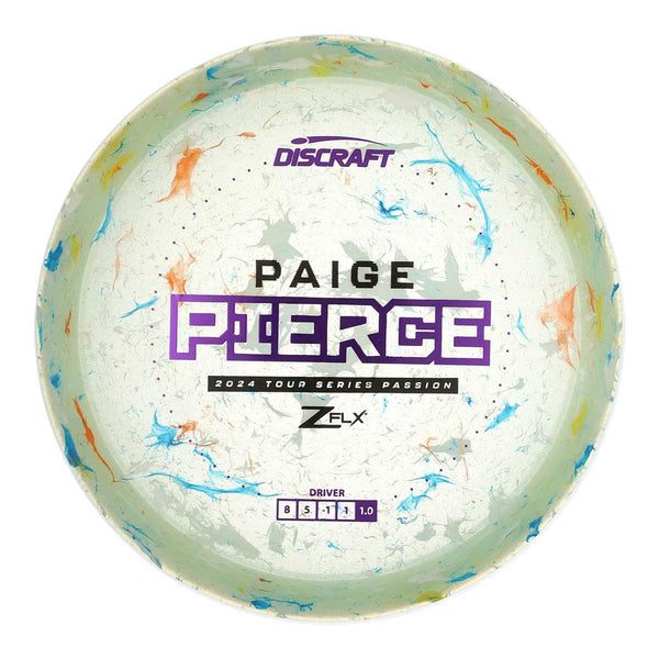 #50 (Purple Metallic) 175-176 2024 Tour Series Jawbreaker Z FLX Paige Pierce Passion (#2)