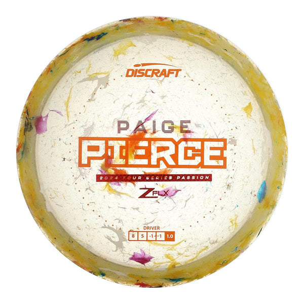#41 (Orange Matte) 175-176 2024 Tour Series Jawbreaker Z FLX Paige Pierce Passion (#2)