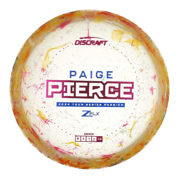 2024 Tour Series Jawbreaker Z FLX Paige Pierce Passion