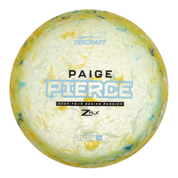 #28 (Blue Light Matte) 175-176 2024 Tour Series Jawbreaker Z FLX Paige Pierce Passion (#2)