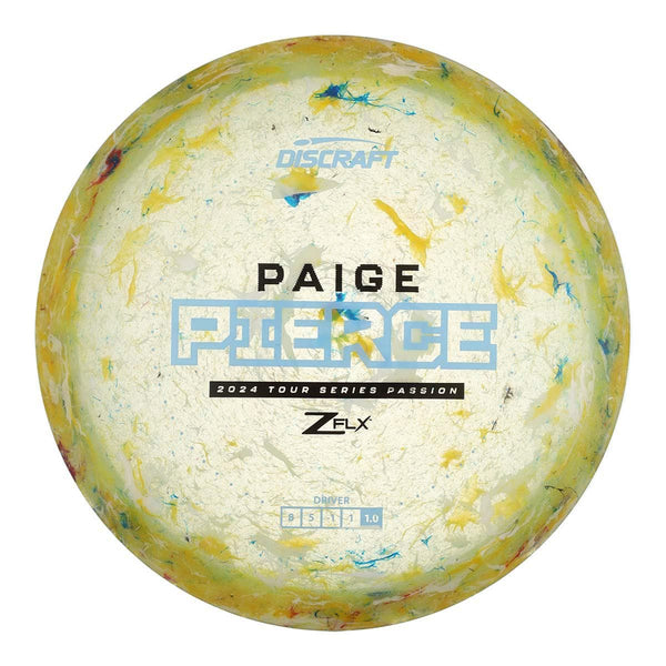 #26 (Blue Light Matte) 175-176 2024 Tour Series Jawbreaker Z FLX Paige Pierce Passion (#2)