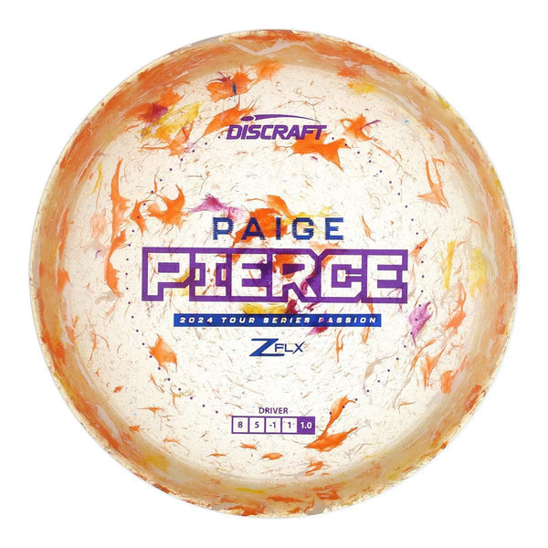 #23 (Purple Matte) 173-174 2024 Tour Series Jawbreaker Z FLX Paige Pierce Passion (#2)