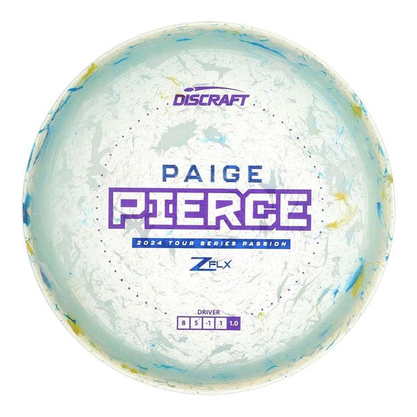 #21 (Purple Matte) 173-174 2024 Tour Series Jawbreaker Z FLX Paige Pierce Passion (#2)