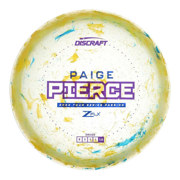 #20 (Purple Matte) 173-174 2024 Tour Series Jawbreaker Z FLX Paige Pierce Passion (#2)