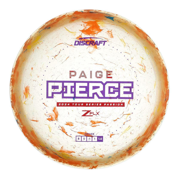 #18 (Purple Matte) 173-174 2024 Tour Series Jawbreaker Z FLX Paige Pierce Passion (#2)