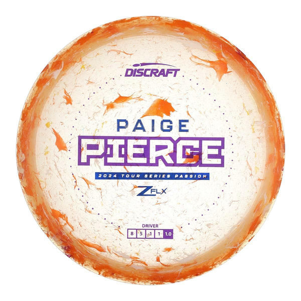 #14 (Purple Matte) 173-174 2024 Tour Series Jawbreaker Z FLX Paige Pierce Passion (#2)