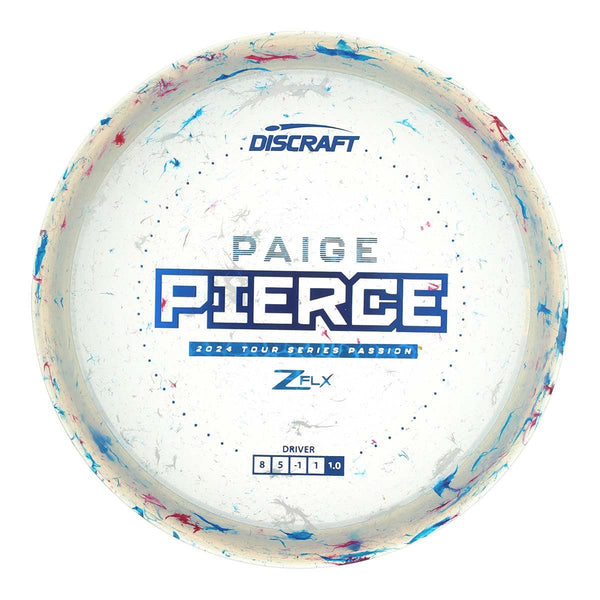 #11 (Blue Metallic) 173-174 2024 Tour Series Jawbreaker Z FLX Paige Pierce Passion (#2)