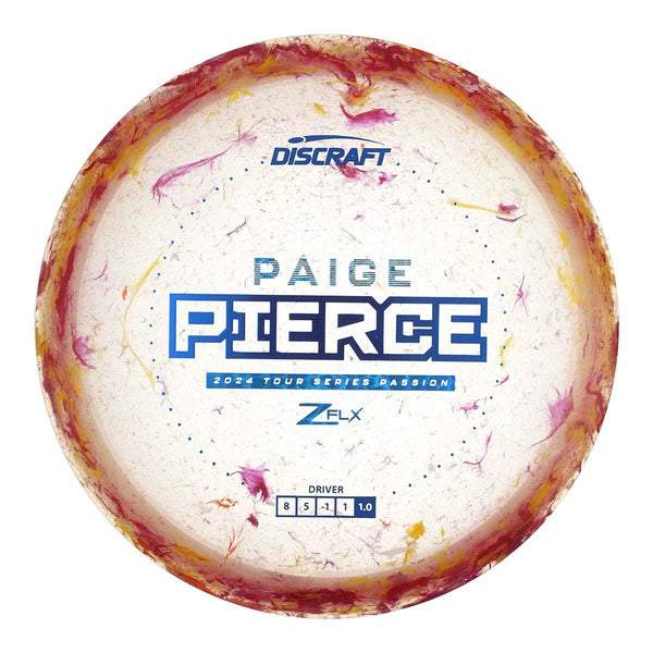 #10 (Blue Metallic) 173-174 2024 Tour Series Jawbreaker Z FLX Paige Pierce Passion (#2)