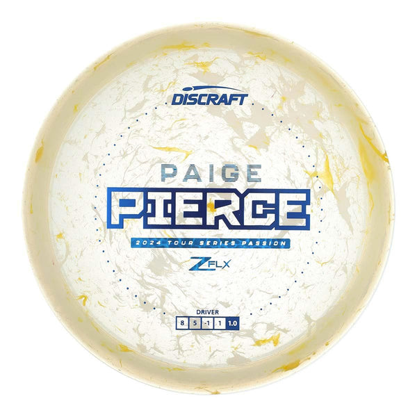 #8 (Blue Metallic) 173-174 2024 Tour Series Jawbreaker Z FLX Paige Pierce Passion (#2)