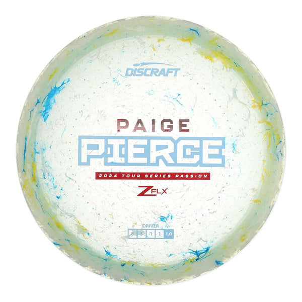 #5 (Blue Light Matte) 173-174 2024 Tour Series Jawbreaker Z FLX Paige Pierce Passion (#2)